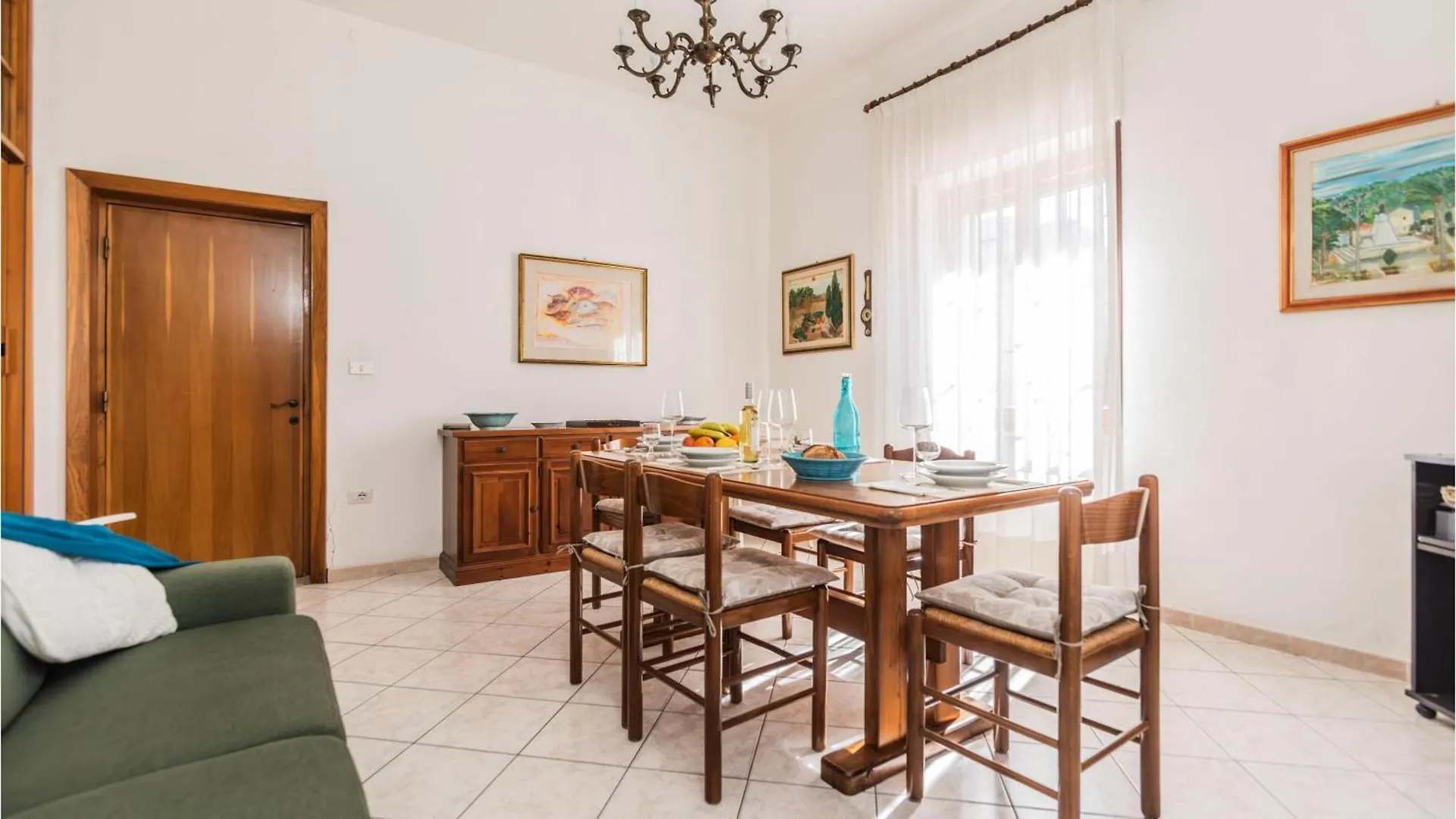 Il Giardino Delle Calle - Happy Rentals Sorso Lejlighed
