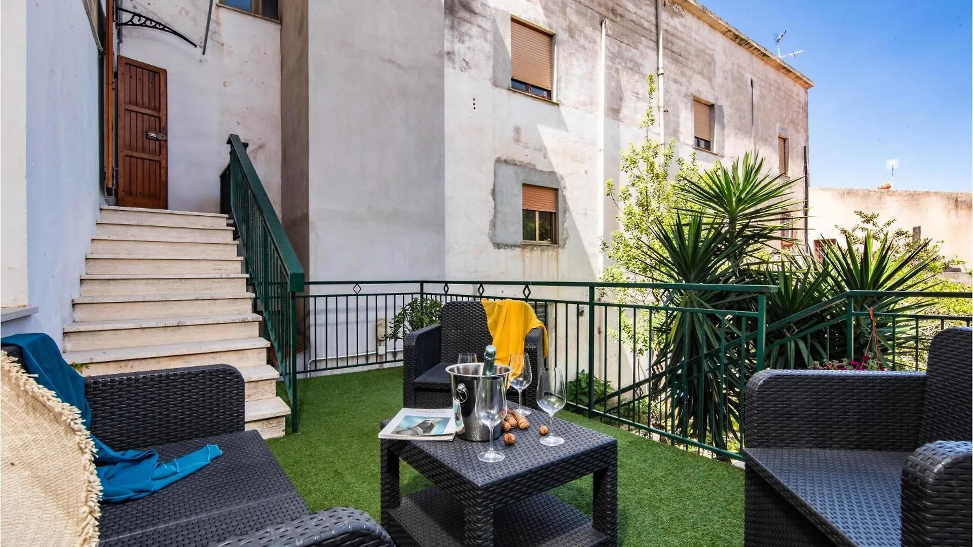 Il Giardino Delle Calle - Happy Rentals Sorso Italien